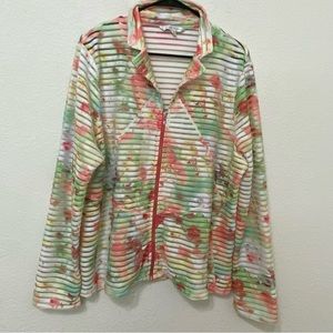 Erin London Women’s Sheer Jacket